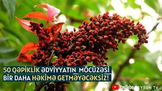 Bu videodan sonra həkimə getməyəcəksiz! Video silinməmiş izləyin!