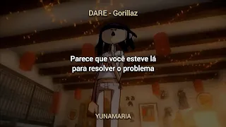 DARE - @Gorillaz [TRADUÇÃO EM PORTUGUÊS BR] | YunaMaria