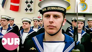 Meet The Crew On Board A Royal Navy Submarine | Submarine E1 | Our Stories