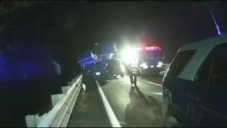 Woman killed in Mass. Pike crash identified by police