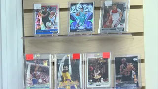 Sports card boom creates new high price, high stakes market