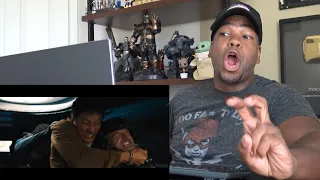 FAST & FURIOUS 9 "Han Attacks the Armored Car" Trailer (2021) - Reaction!