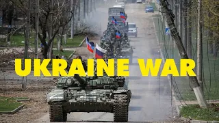 Kino-Gruppa Krovi: War In Donbass