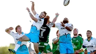 Connacht v Glasgow Warriors  Highlights – GUINNESS PRO12 Play Off 2015/16