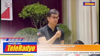 Desisyon sa courtesy resignation sa PNP ilalabas ngayong araw | Sakto (8 May 2023)