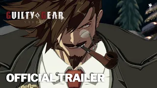 GUILTY GEAR STRIVE Official Slayer DLC Character Gameplay Reveal Trailer (2024) | HD