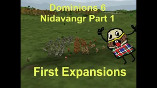 Dominions 6 MA Nidavangr Part 1: First Expansions