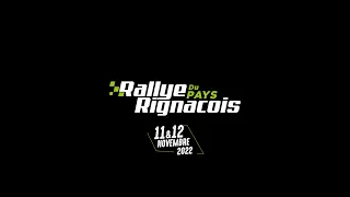 Reco Rallye du Pays Rignacois 2022