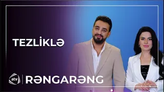 Rəngarəng / Yeni mövsüm / TEZLİKLƏ