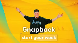 MNM START TO DJ: 5NAPBACK - Start Your Week