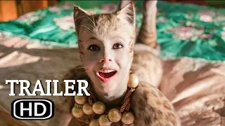 CATS Official Trailer #2 (2019) Taylor Swift, Idris Elba Movie HD