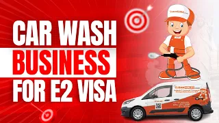 Invest in Cleanables Franchise | Cleaning & Car Wash Industry - E2 Visa Success!