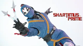 Marvel Legends Death Dealer Shang Chi Movie Mr Hyde BAF Wave Hasbro Marvel Studios Action Figure Rev