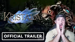 Ninja's Epic Response to Kristala PC Early Access Release Date Trailer!