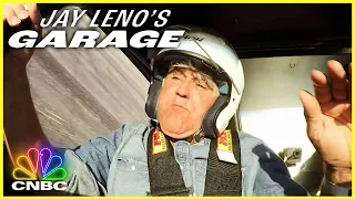 The Ultimate Jay Leno's Garage Super Fan Test | Jay Leno's Garage | CNBC Prime