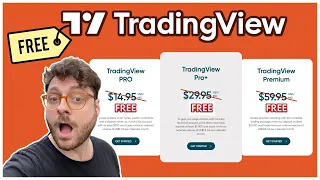 How To Get TradingView Premium FREE