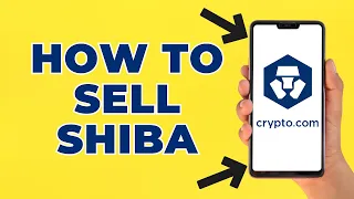 How to Sell Shiba on Crypto.com App (Step by Step)