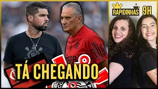 CORINTHIANS FINALIZA PREPARAÇÃO PRA ENFRENTAR FLAMENGO DE TITE | PROTESTO NO NINHO DO URUBU