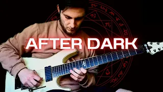 If "Mr. Kitty- After Dark" Had A Guitar Solo