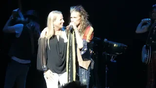 "Livin on the Edge" Steven Tyler@Wolf Trap Vienna, VA 6/21/18