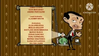 Speed up mr bean end credits