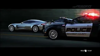 Need For Speed Hot Pursuit Remastered | FORD GT
