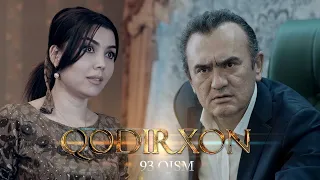 Qodirxon (milliy serial 93-qism) | Кодирхон (миллий сериал 93-кисм)