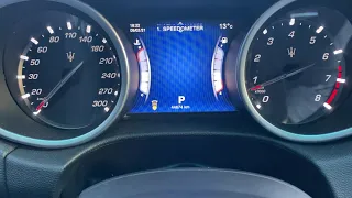 Maserati Ghibli SQ4 410 KM