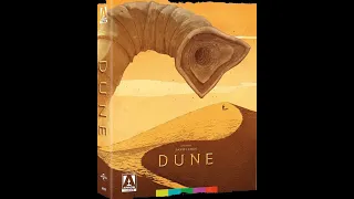 Opening To Dune (1984) (2021) (Arrow Video) (Blu-Ray)