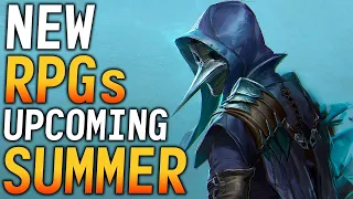 Top 9 NEW Upcoming RPG Games Out SUMMER 2022 | New RPGs for PS4 & PS5 2022 (PlayStation RPGs 2022)