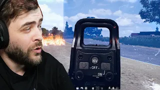 Strefa, granaty i finał - PUBG