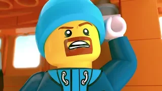 Arctic Cartoons for Kids Compilation – LEGO City – Minimovies