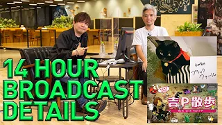 FFXIV - 10th Anniversary 14-Hour Broadcast & Live Letter Details