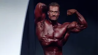 Chris Bumstead Posing Routine - 2019 Mr Olympia - Classic Physique Winner!