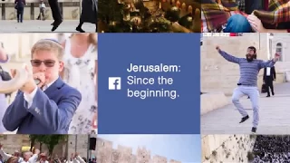 Celebrating 3,500 years of Jewish history in Jerusalem