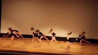 UBC Dance Team - Until We Go Down