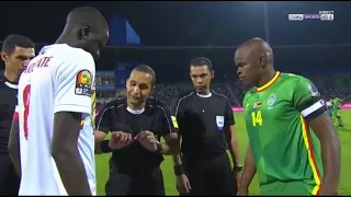 Senegal vs  Zimbabwe  Match Complet CAN 2017 Quand le Le Senegal Faisait du tiki taka