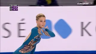 2016 Maria Sotskova GPF SP ESP