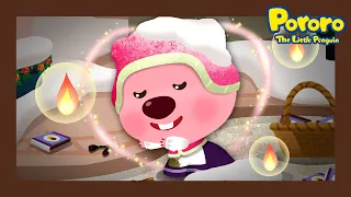 The Little Match Girl | Bedtime Story for Children | Fairy Tales | Pororo the Little Penguin