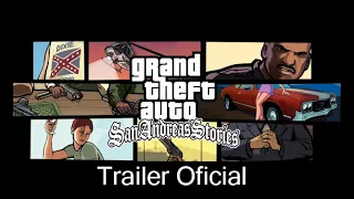 GTA San Andreas Stories: Trailer Oficial