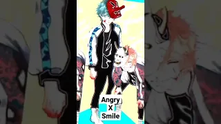 Angry X Smile - Tokyo Revengers