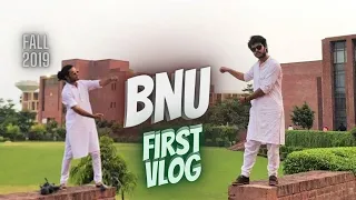 Exploring BNU In a FUN WAY | BNU VLOG | Here Comes Asjad