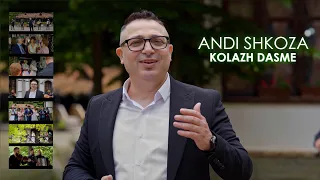 Andi Shkoza - Kolazh Dasme