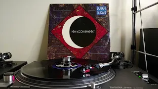 New Moon On Monday (Remixed By Ian Little) - Duran Duran (Vinyl 12" Maxi Single)(Audiophile Audio)