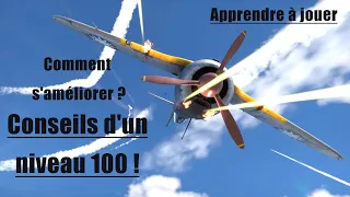 Voici comment joue un niveau 100 sur WarThunder ! TUTO