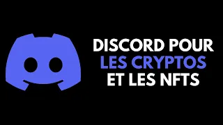 Serveur Discord Crypto et NFTs en Français