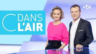 C DANS L’AIR PRÉSIDENTIELLE avec Nicolas Dupont-Aignan