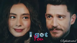 Gediz & Nare || I got you