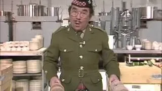 Army Catering Corps Sketch 2 Ronnies.mp4