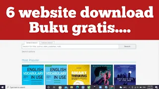 Website e-book gratis